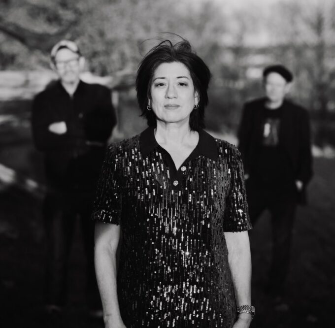 Miki Berenyi Trio share new single + video