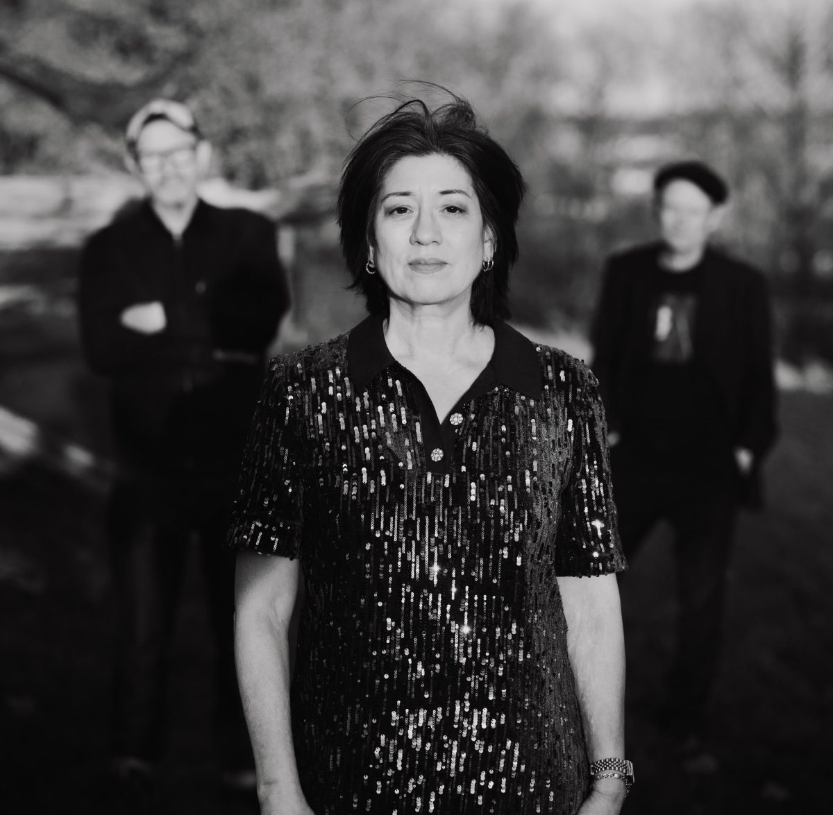 Miki Berenyi Trio share new single + video