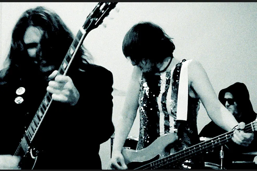 Moler Drop Their First New Album Since 1997