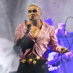 Morrissey cancels show in Valencia "due to sleep deprivation"