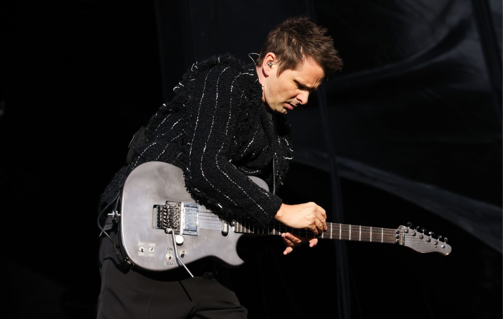 Muse announce 2026 North American tour with Bloc Party, Temper Trap and more