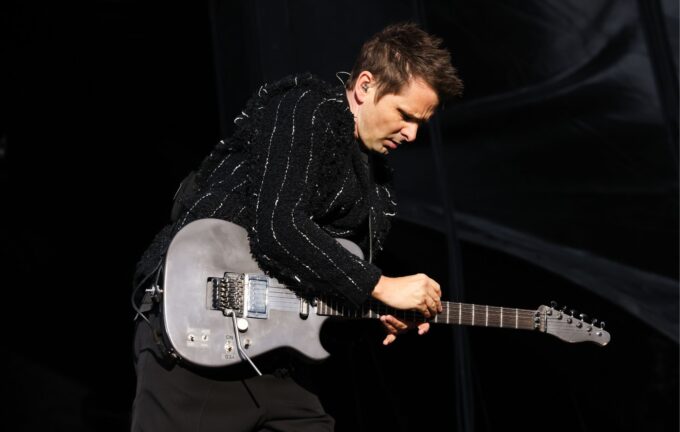 Muse announce 2026 North American tour with Bloc Party, Temper Trap and more