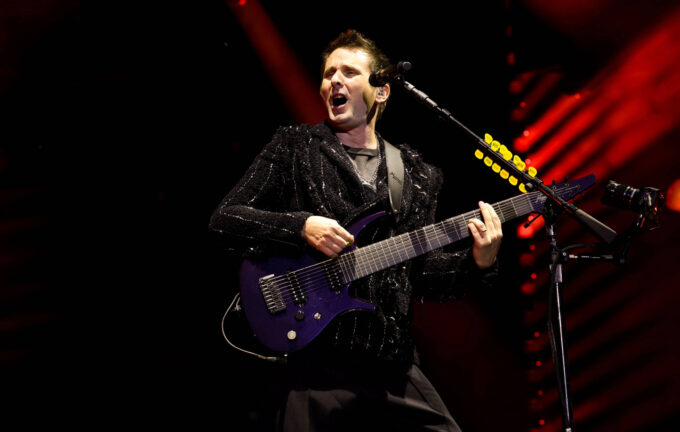 “Muse doesn’t need a genre, they are a genre"