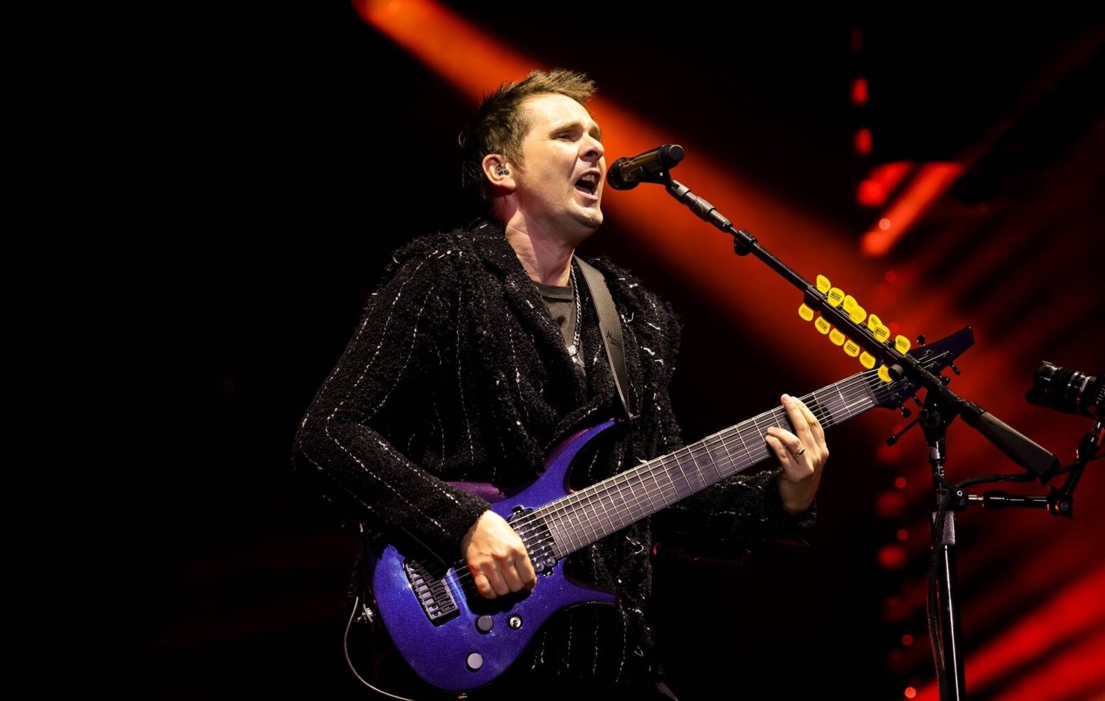 Muse share dramatic taster of new single 'Be With You'