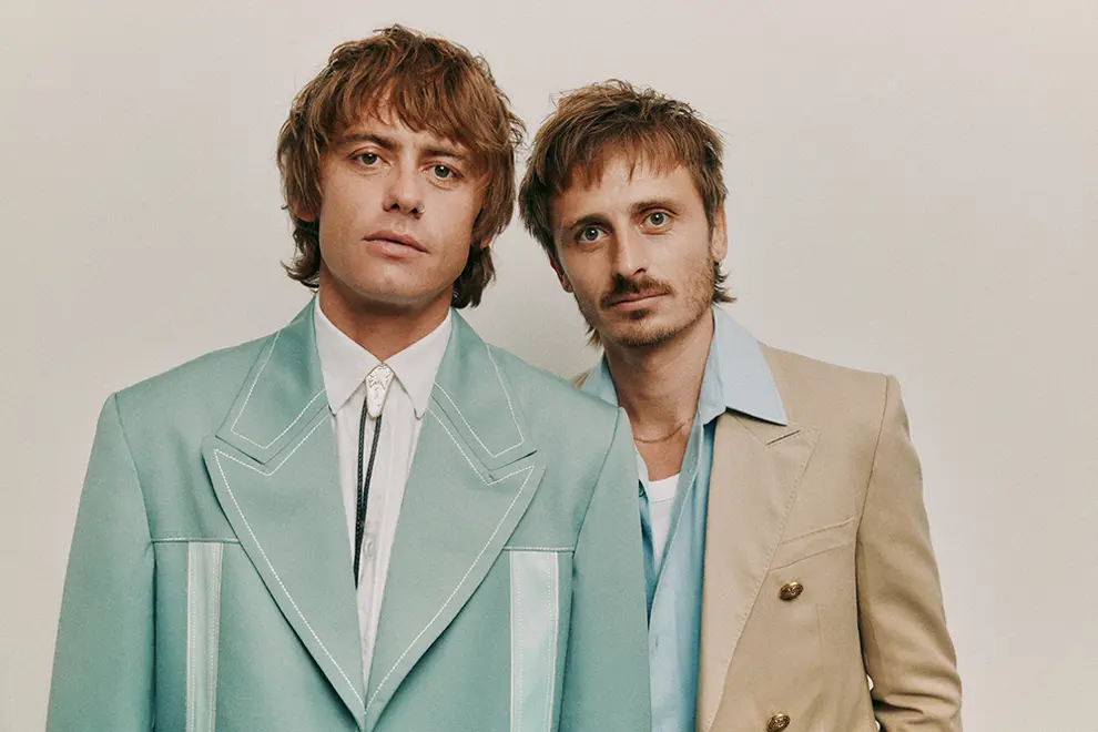 'Musicians Have Always Been At The Forefront': Lime Cordiale On Their Climate-Focused Lime Green Festival