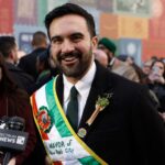 NYC Mayor Zohran Mamdani names his top five favourite rappers