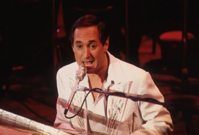 Neil Sedaka's Streams Up 700% After His Death
