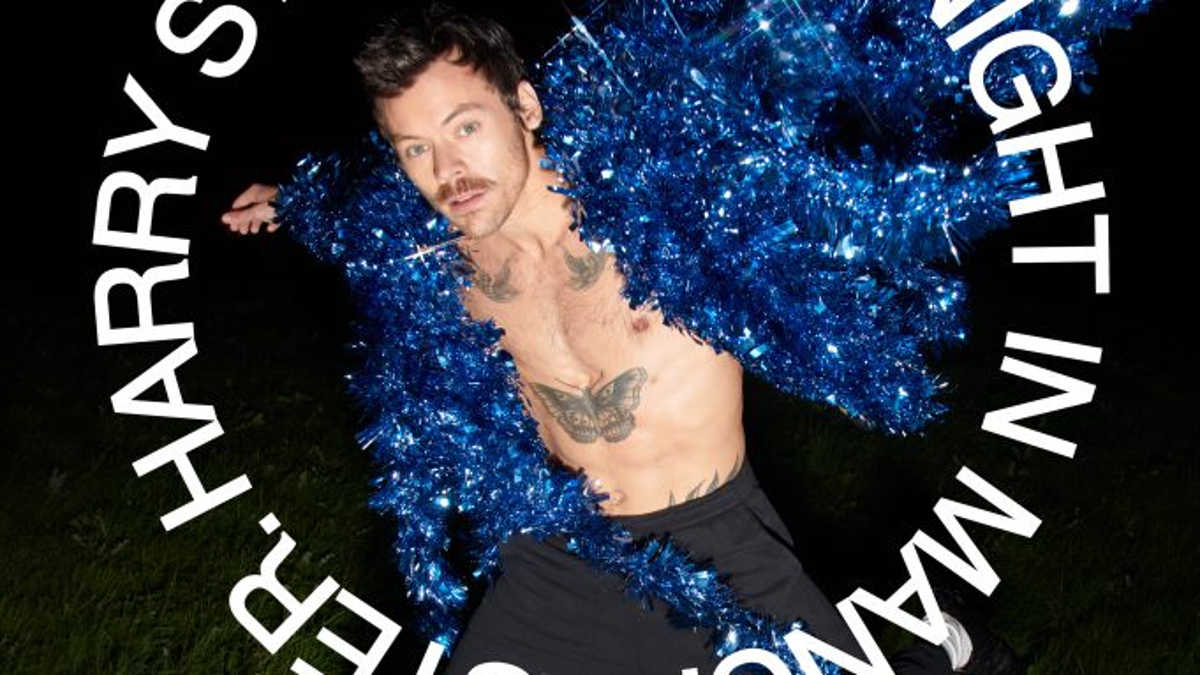 Netflix Preps a Harry Styles ‘Album Concert’