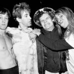 Netflix Red Hot Chili Peppers doc uses AI to replicate guitarist Hillel Slovak's voice