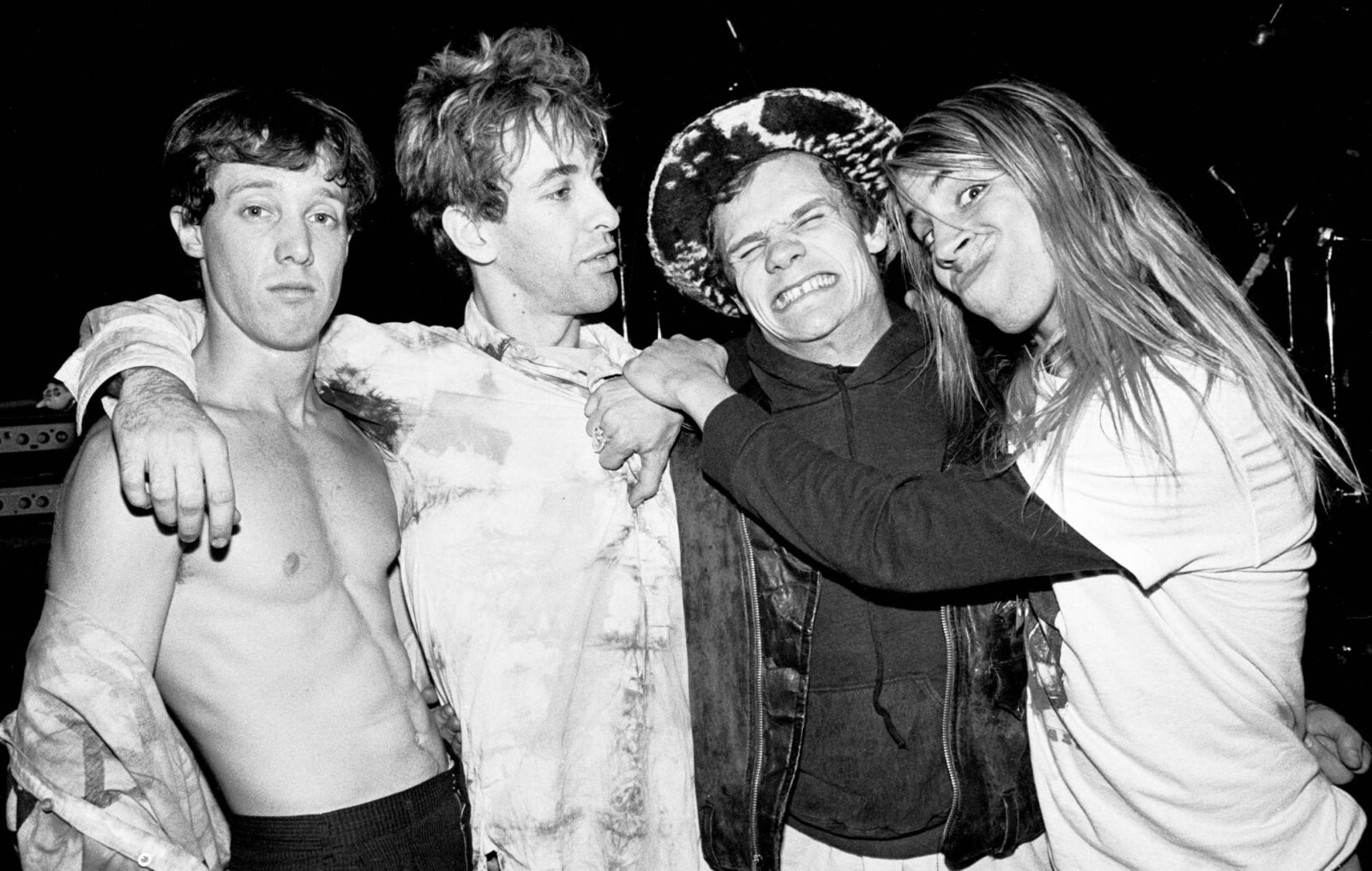 Netflix Red Hot Chili Peppers doc uses AI to replicate guitarist Hillel Slovak's voice