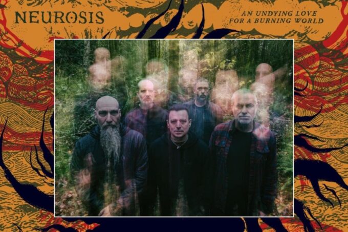 Neurosis Drop Surprise Reunion Album With New Vocalist