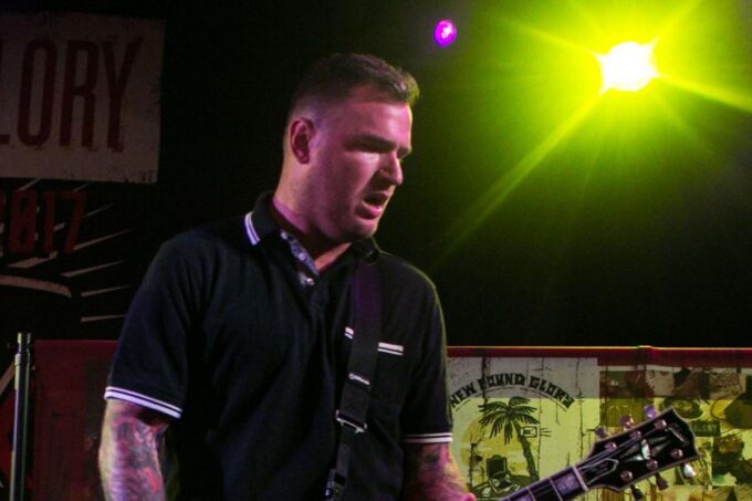 New Found Glory Guitarist Posts Message After Brain Surgery