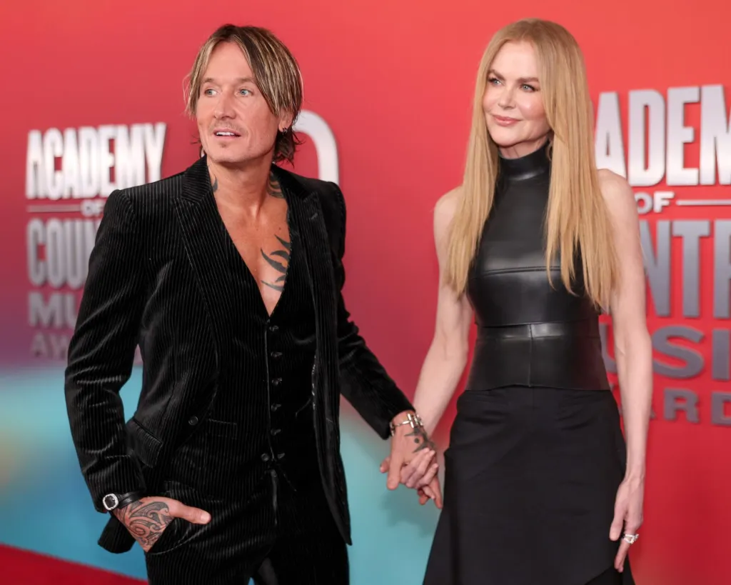 Nicole Kidman Talks Keith Urban Divorce For First Time