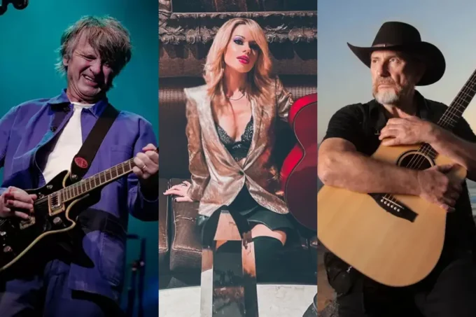 Nine Aussie Musicians (And One Kiwi) Who Caught The Eye Of International Acts