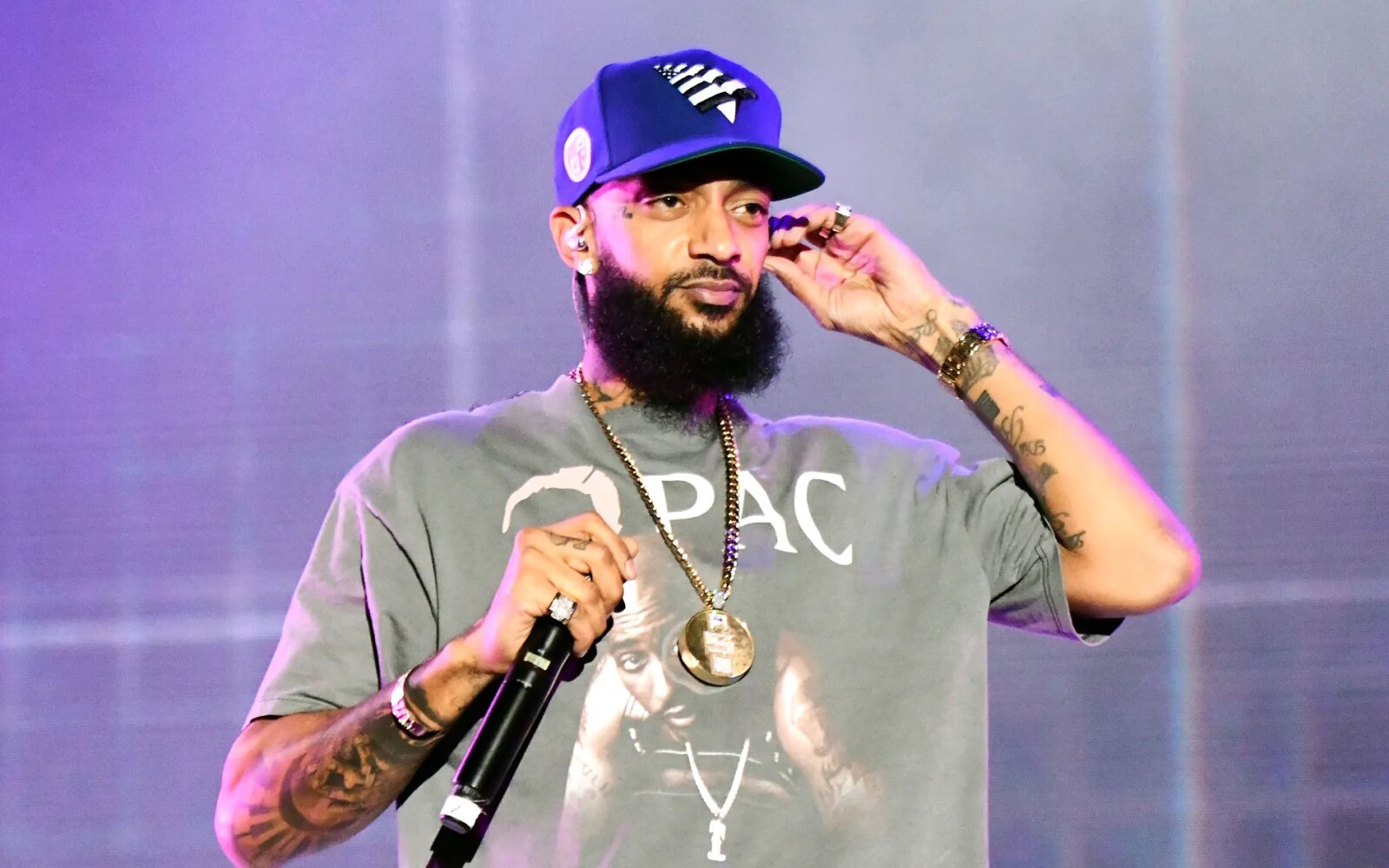 Nipsey Hussle To Be Honored With Renaming Of Crenshaw & Slauson Intersection In L.A.