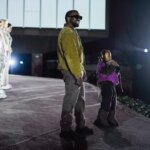 North West Previews New Music Sampling Her Father Kanye West