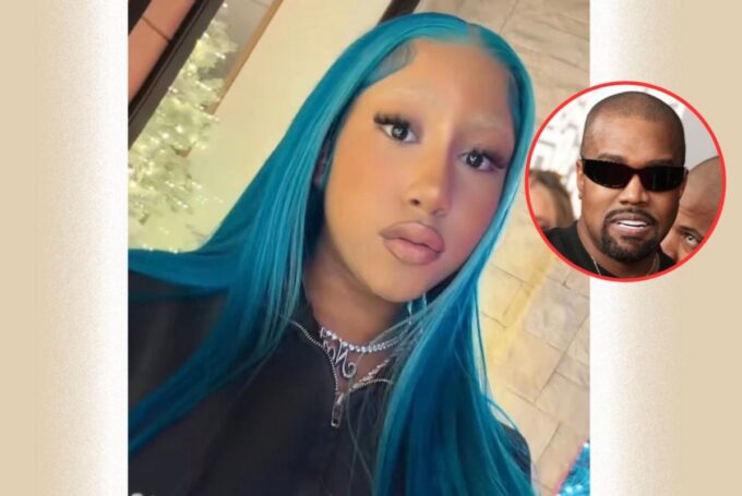 North West Signs With Gamma, Same Label Ye Is Collaborating With