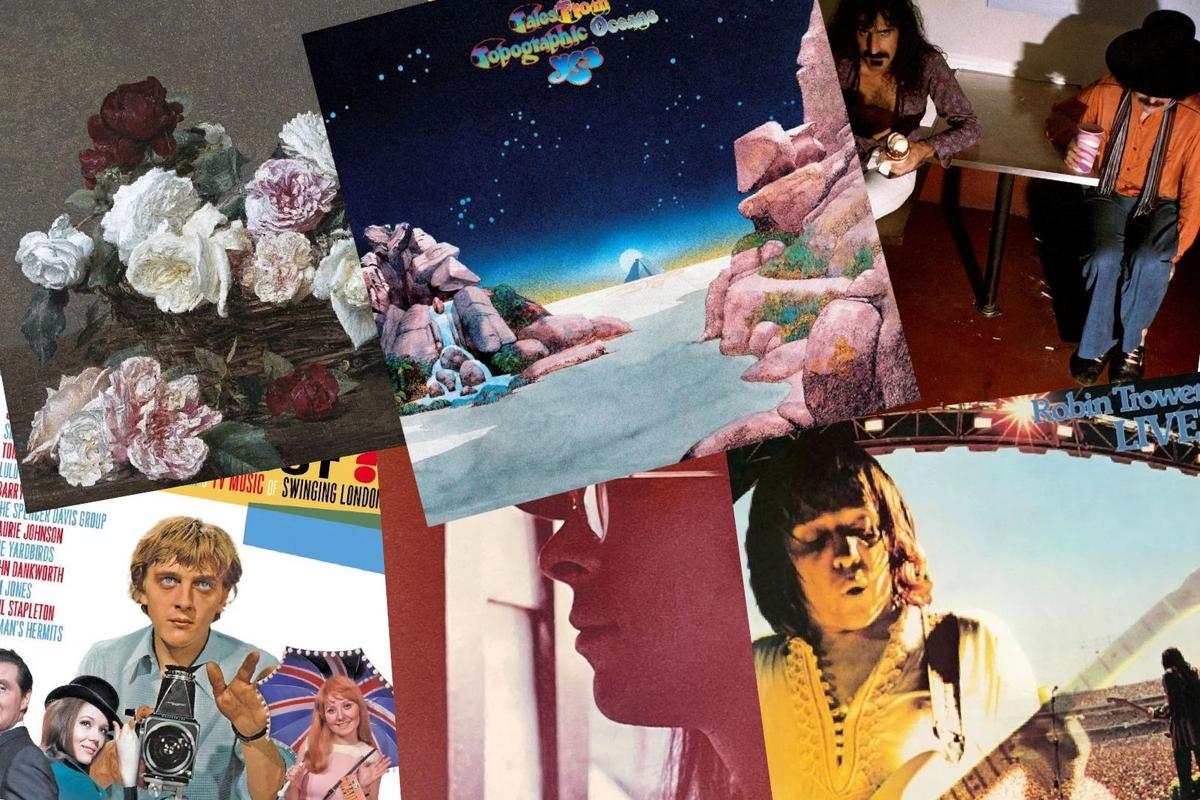 Notable Music Reissues and Box Sets From Early 2026