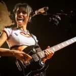 Nova Twins: Chalk, Brighton, East Sussex