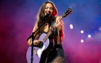 Olivia Rodrigo Told Melissa Auf der Maur's Daughter She Owes Career to Hole