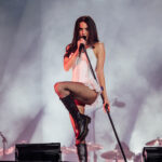 Olivia Rodrigo teases imminent return with cryptic pink clues in LA and London