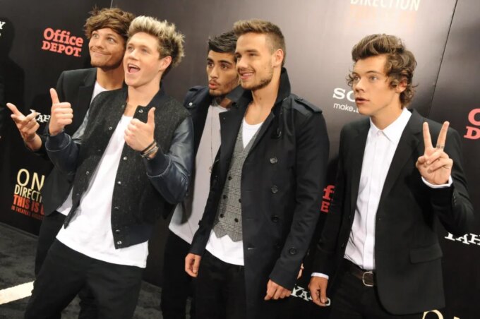 One Direction Book Whole Lotta History by Jason Lipshutz: Release Date