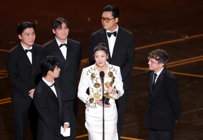 Oscars Producer on 'KPop Demon Hunters' Team's Speech Getting Cut Off