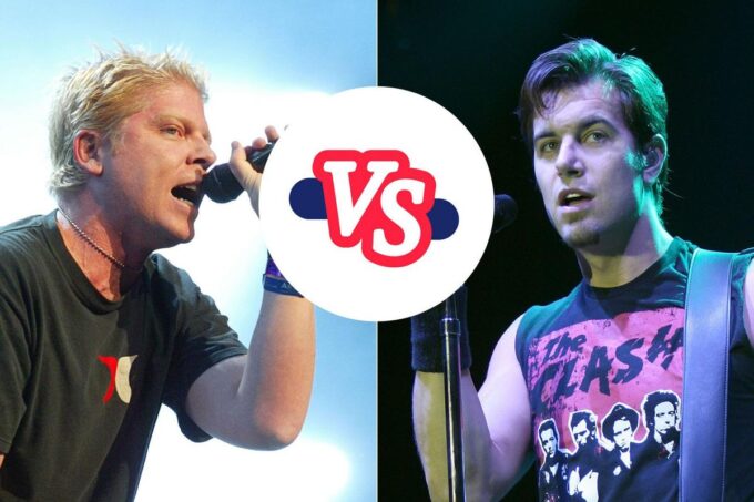 POLL: Better '90s Rock Vets