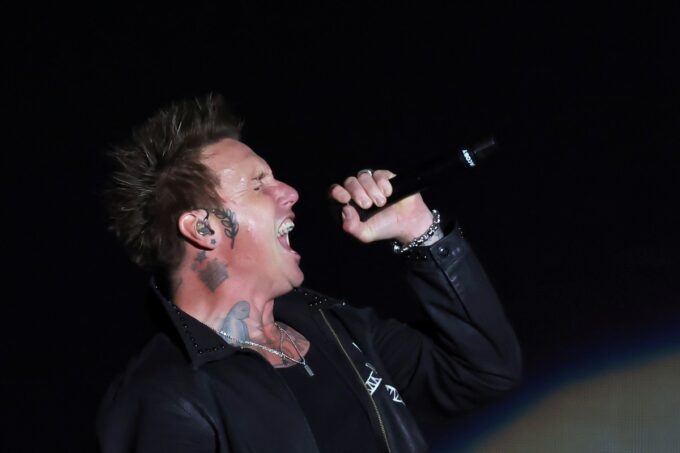 Papa Roach's Jacoby Shaddix Interview: 'A Personal Revolution'
