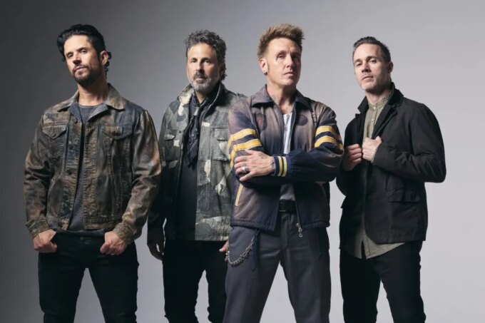 Papa Roach's 'Wake Up Calling' No. 1 on Mainstream Rock Airplay Chart