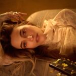 Paris Jackson shares haunting 'Zombies In Love', co-written and produced by Linda Perry