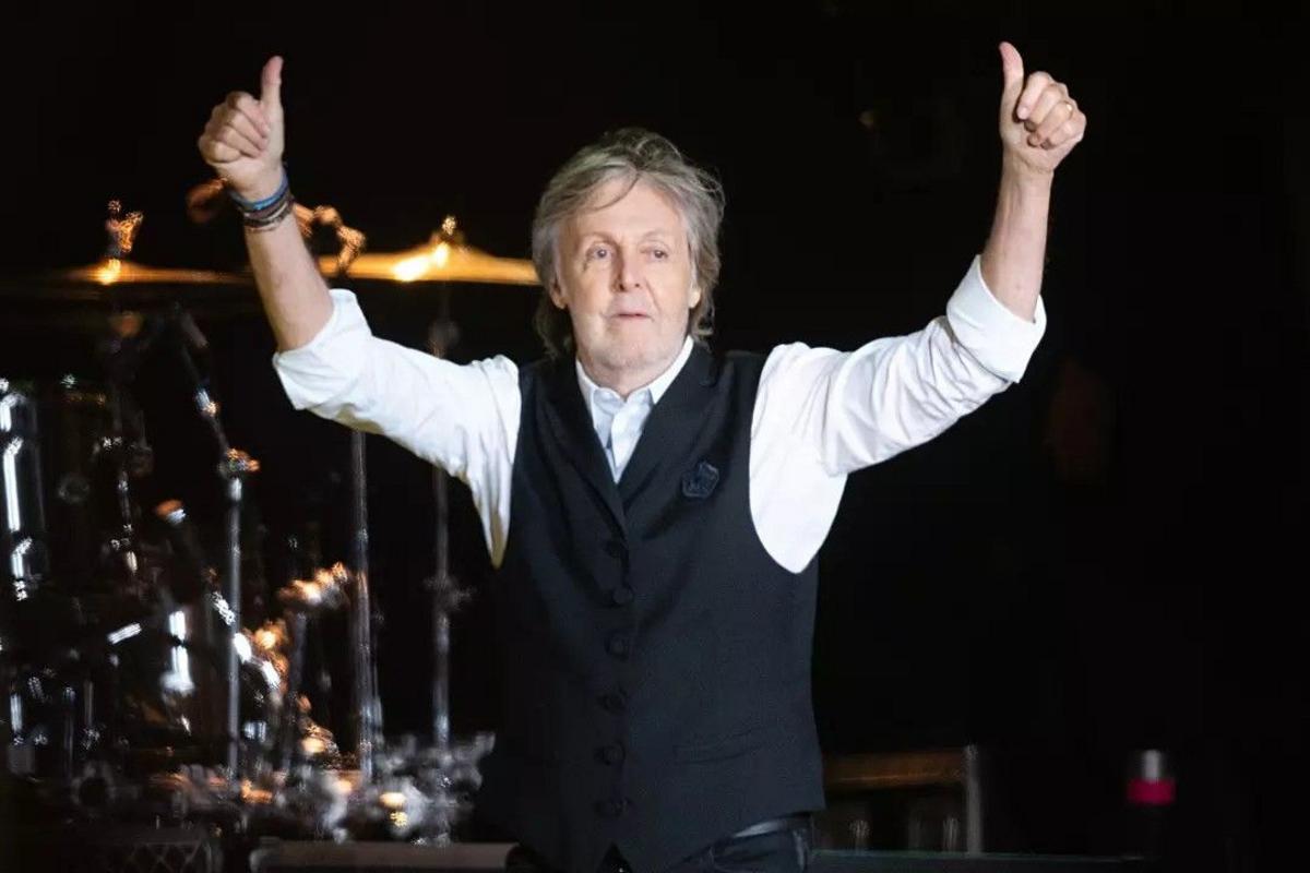 Paul McCartney Announces 2026 Concerts