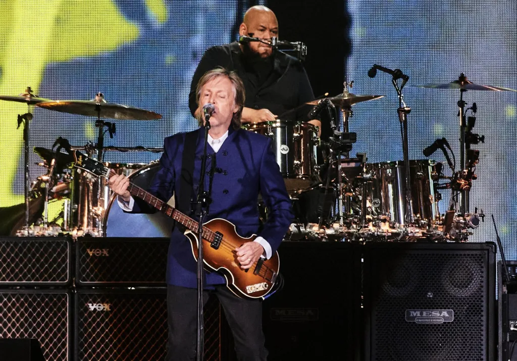 Paul McCartney Announces 'The Boys of Dungeon Lane' Solo Album