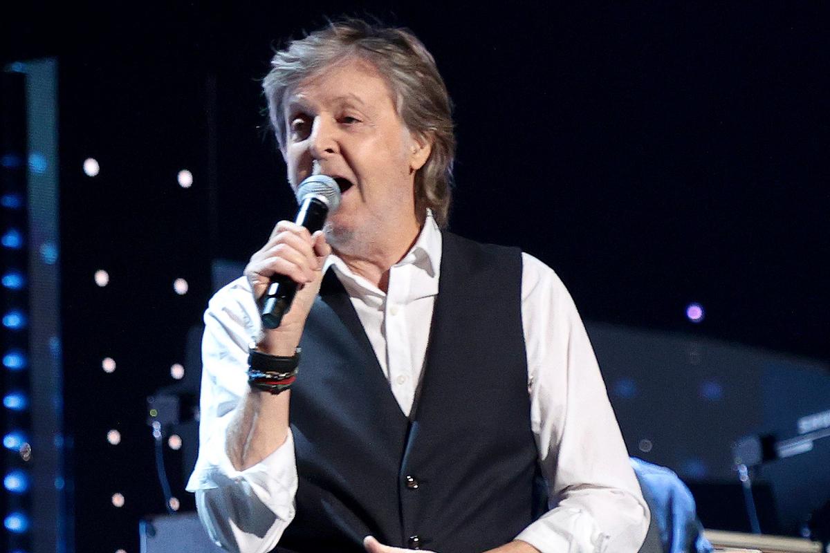 Paul McCartney Reveals ‘The Man on the Run'