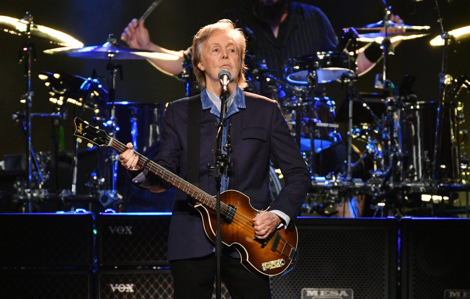 Paul McCartney kicks off 2026 with intimate gigs in front of star-studded LA crowd featuring Taylor Swift, Olivia Rodrigo and more