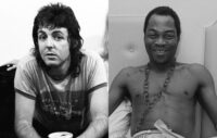 Paul McCartney on the time he "totally got blasted" on weed with Fela Kuti