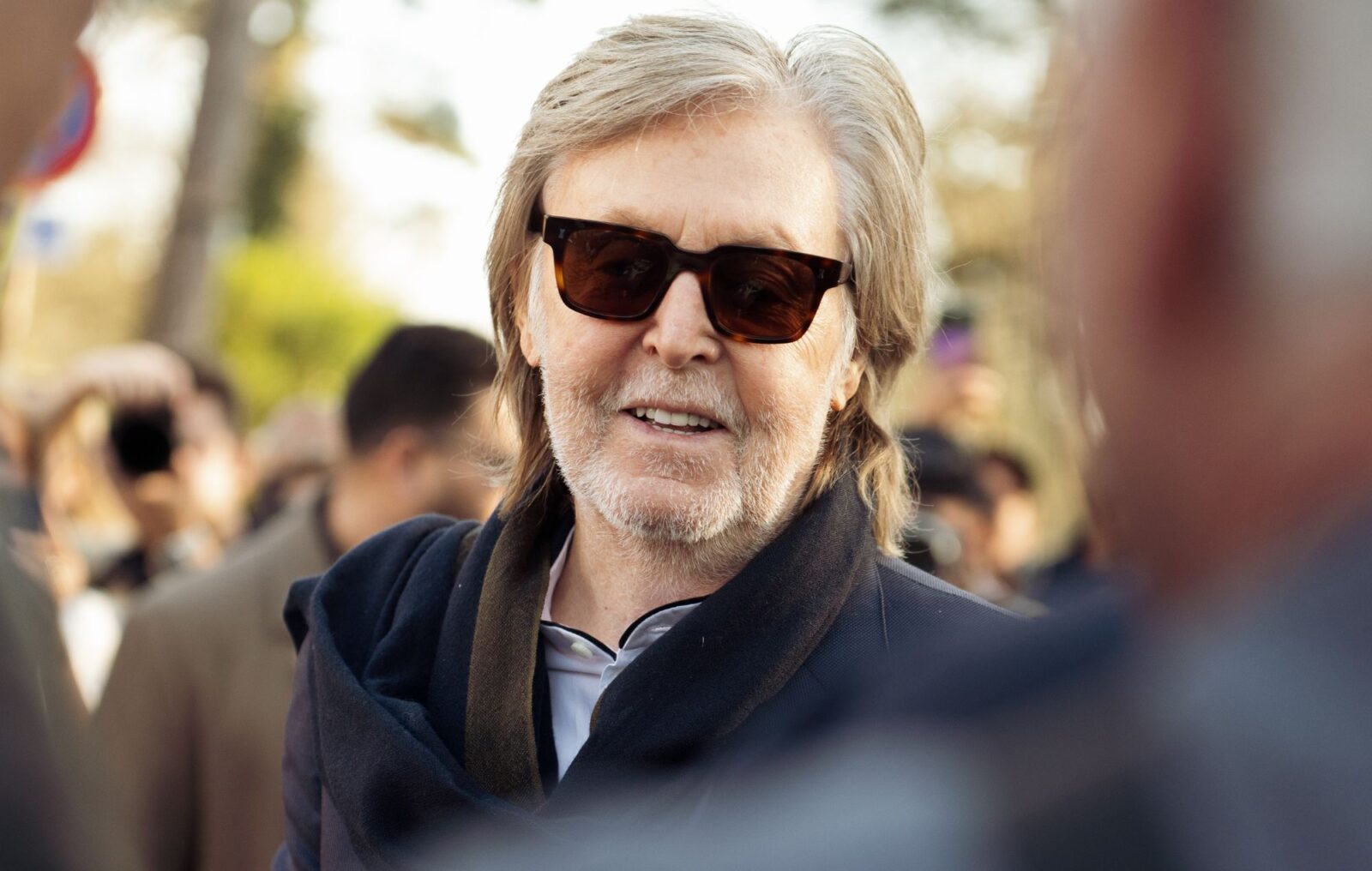 Paul McCartney shares his "must-see spots in Liverpool”