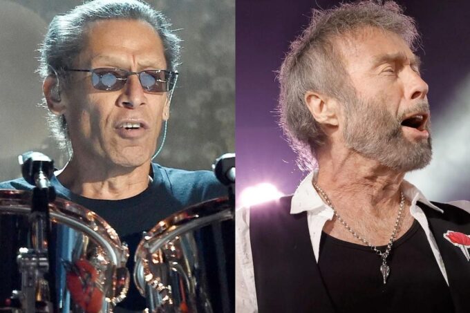 Paul Rodgers Explains Why He Said No to Recording With Van Halen