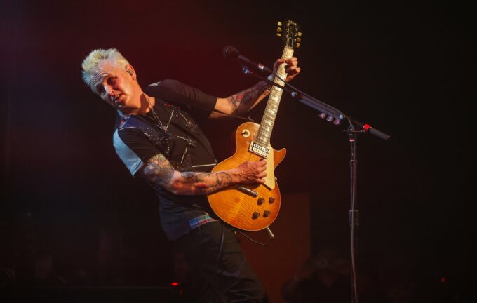 Pearl Jam's Mike McCready announces new graphic novel and "lost" rock opera