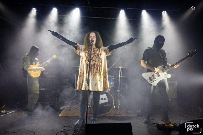 Peel Slowly And See festival live review