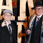 Pete from OAP rap duo Pete & Bas passes out while hanging from ceiling in harness at Chicago gig