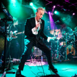 Peter Capaldi: Brudenell Social Club, Leeds