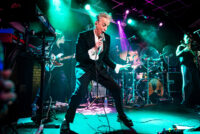 Peter Capaldi: Brudenell Social Club, Leeds