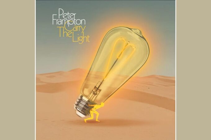 Peter Frampton Announces Guest-Heavy New Album ’Carry The Light'