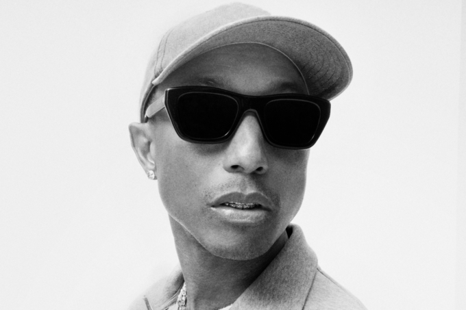 Pharrell Williams to Collect 2026 MOBO Songwriter Prize