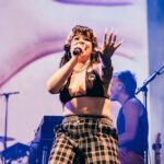 Playing live is my happy place