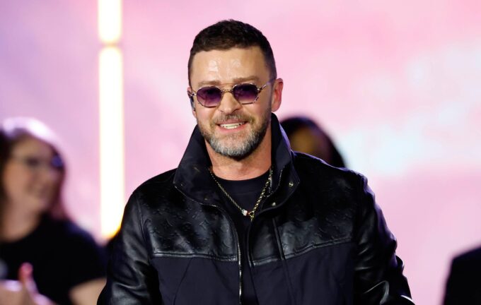 Police body cam footage of Justin Timberlake's DWI arrest released