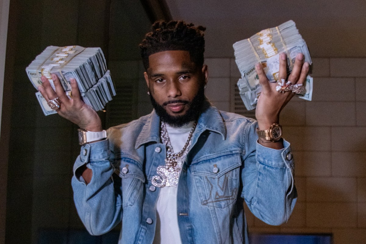 Pooh Shiesty Interview - Elevation, Touring and His Takeover