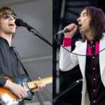 Primal Scream "honoured" as Geese cover 'Movin' On Up' in their native Glasgow