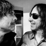 Primal Scream's Bobby Gillespie teams up with Yttling Jazz on "magical" new single 'Strange'